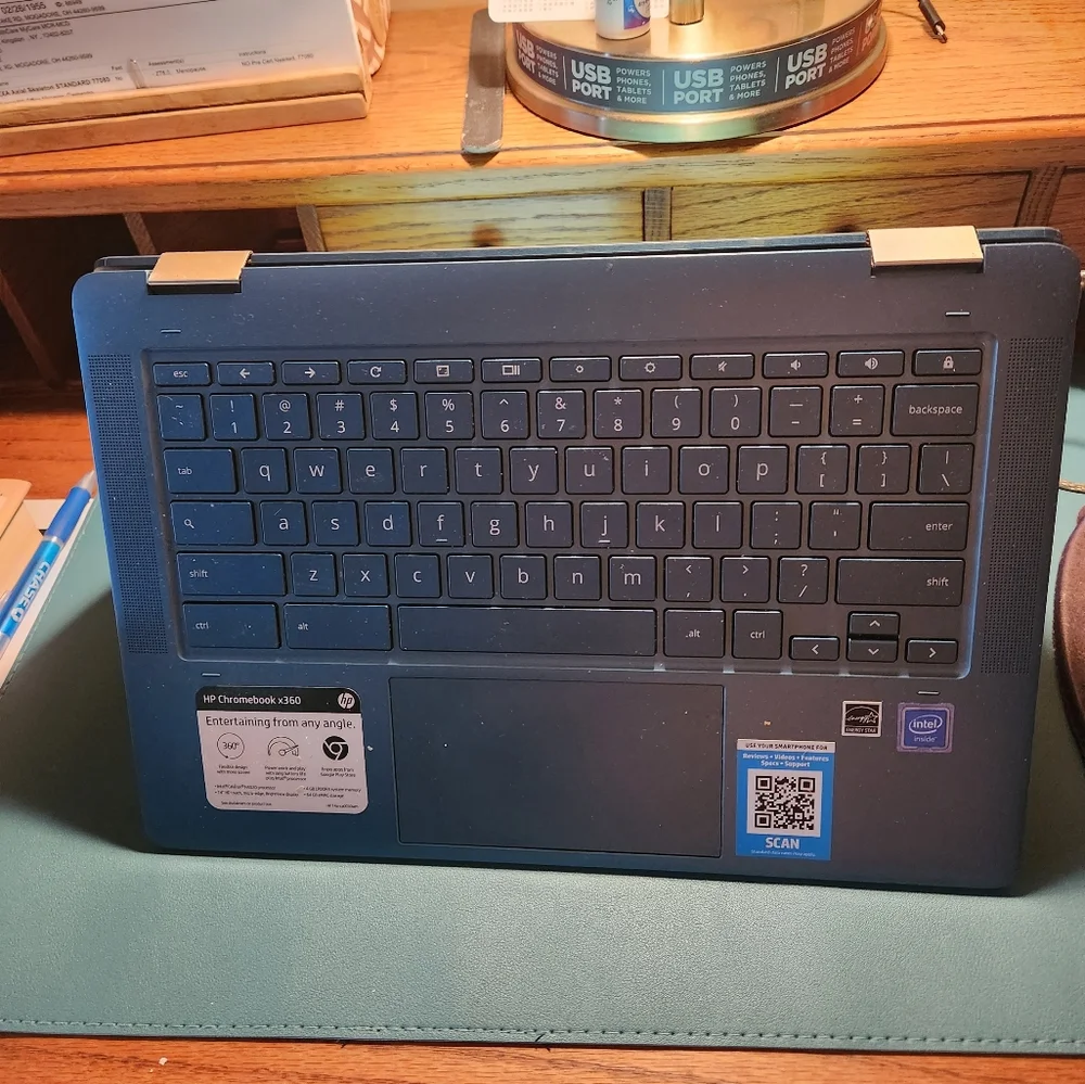 CHROMBOOK x360